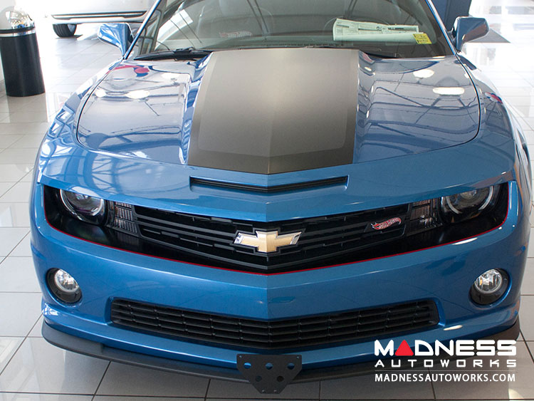 Chevrolet Camaro Hot Wheels License Plate Mount Sto N Sho (20102015